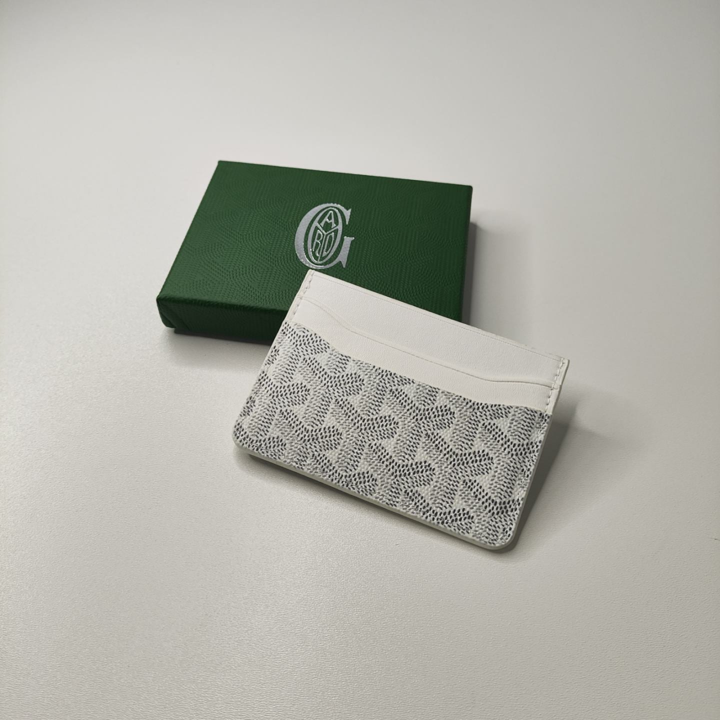 Goyard Card Holder