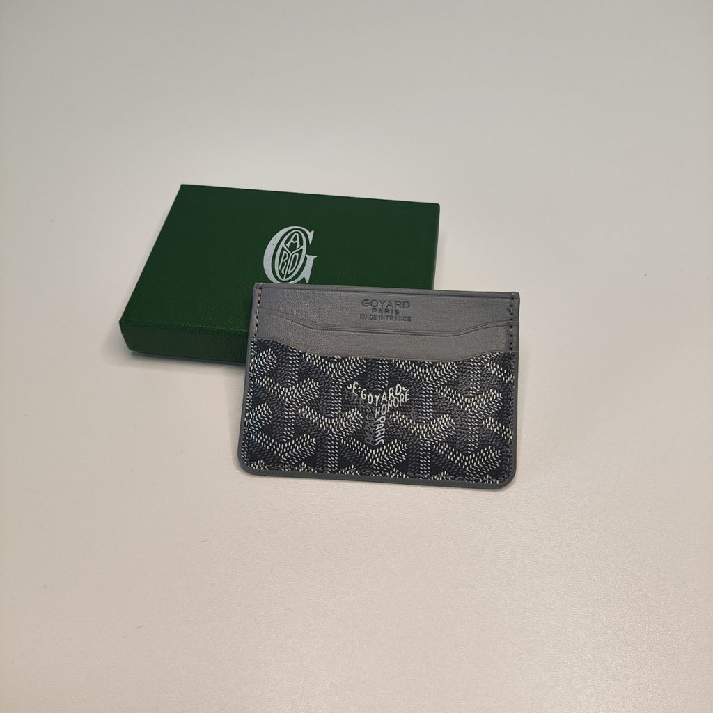 Goyard Card Holder