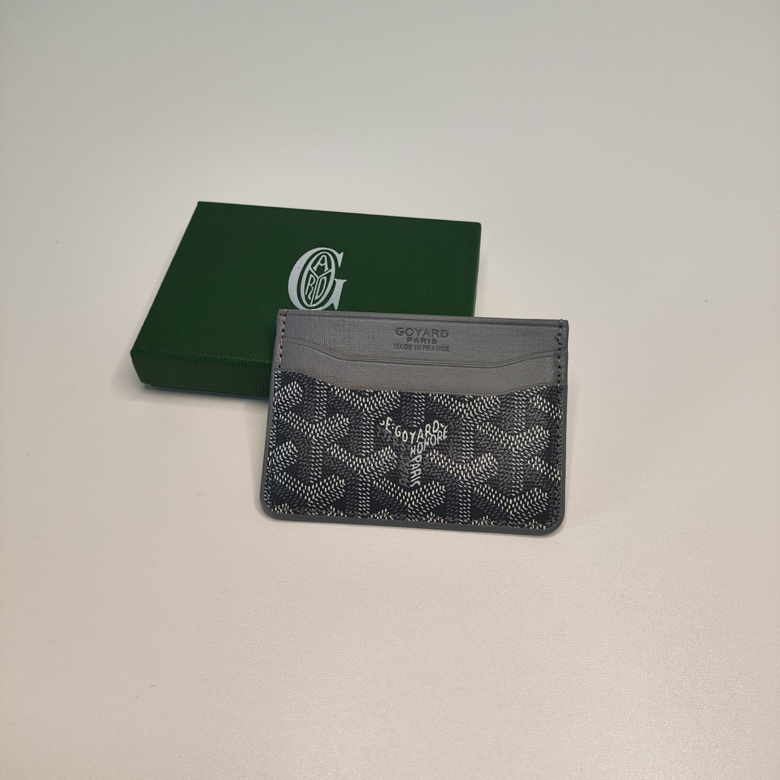 Goyard Card Holder