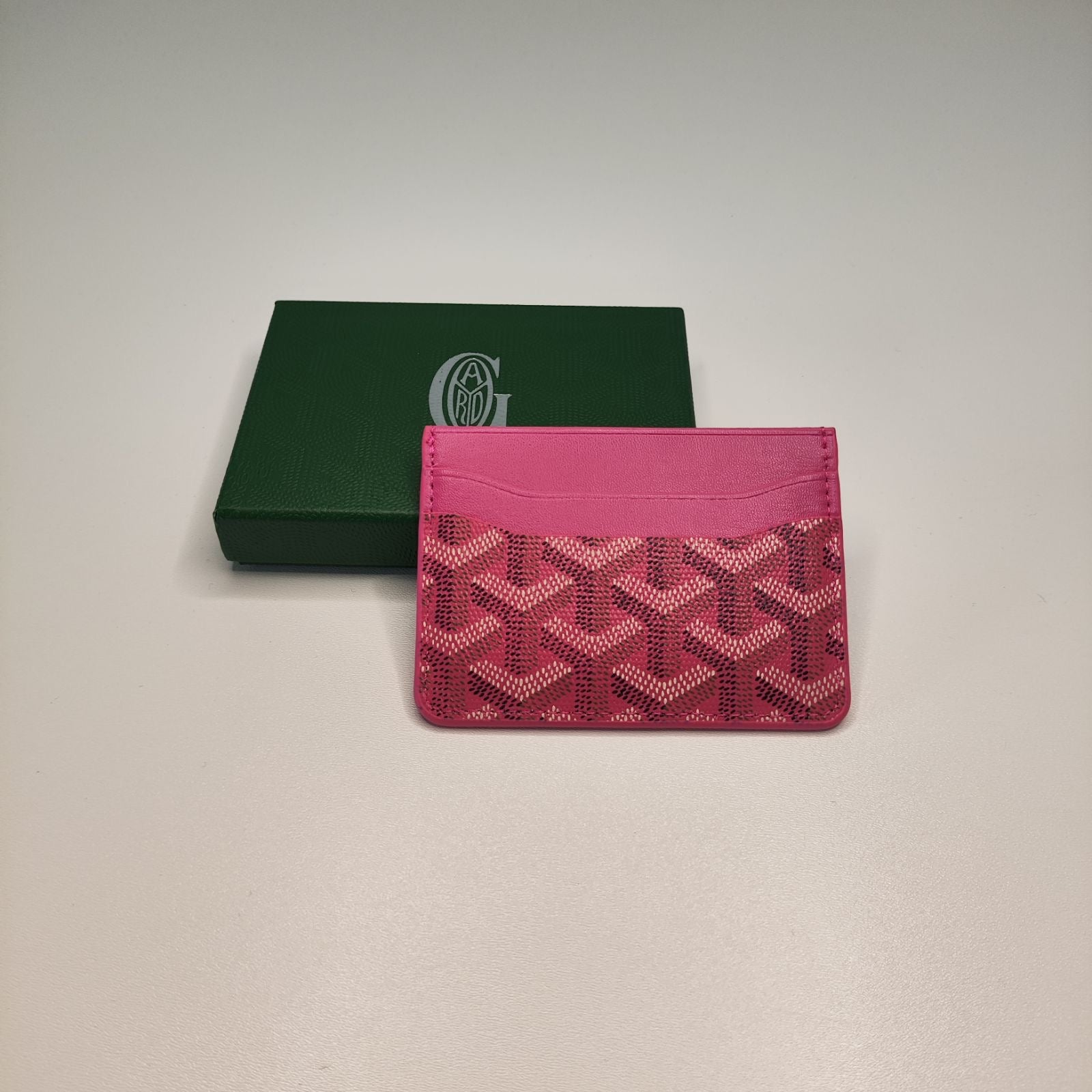 Goyard Card Holder