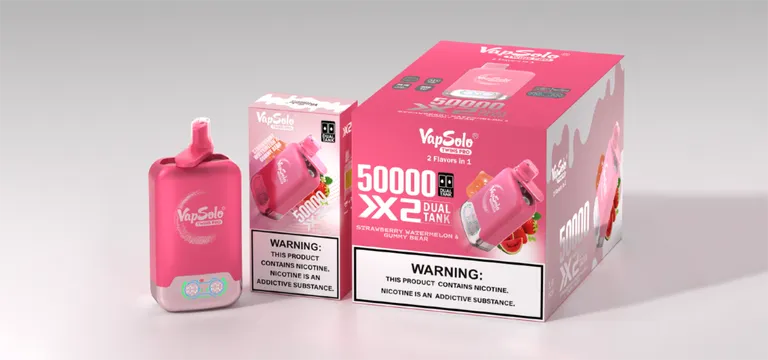 Vapsolo 50k Twins