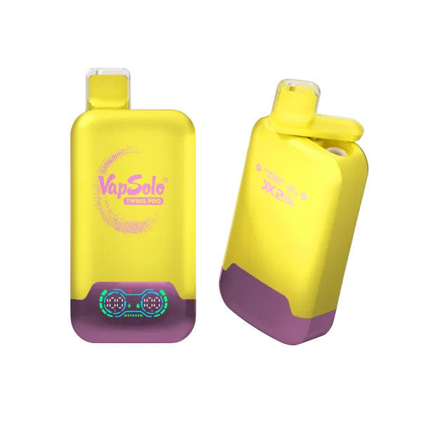 Vapsolo 50k Twins