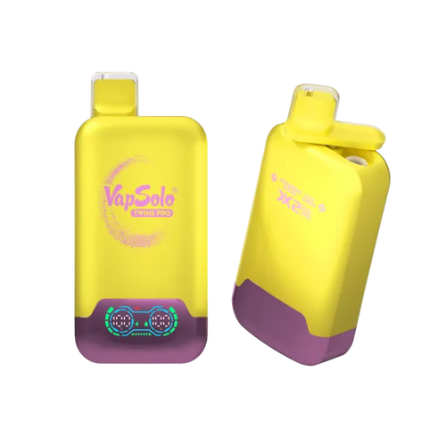 Vapsolo 50k Twins