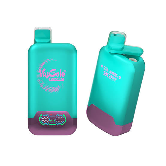 Vapsolo 50k Twins