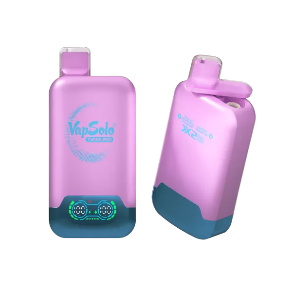 Vapsolo 50k Twins
