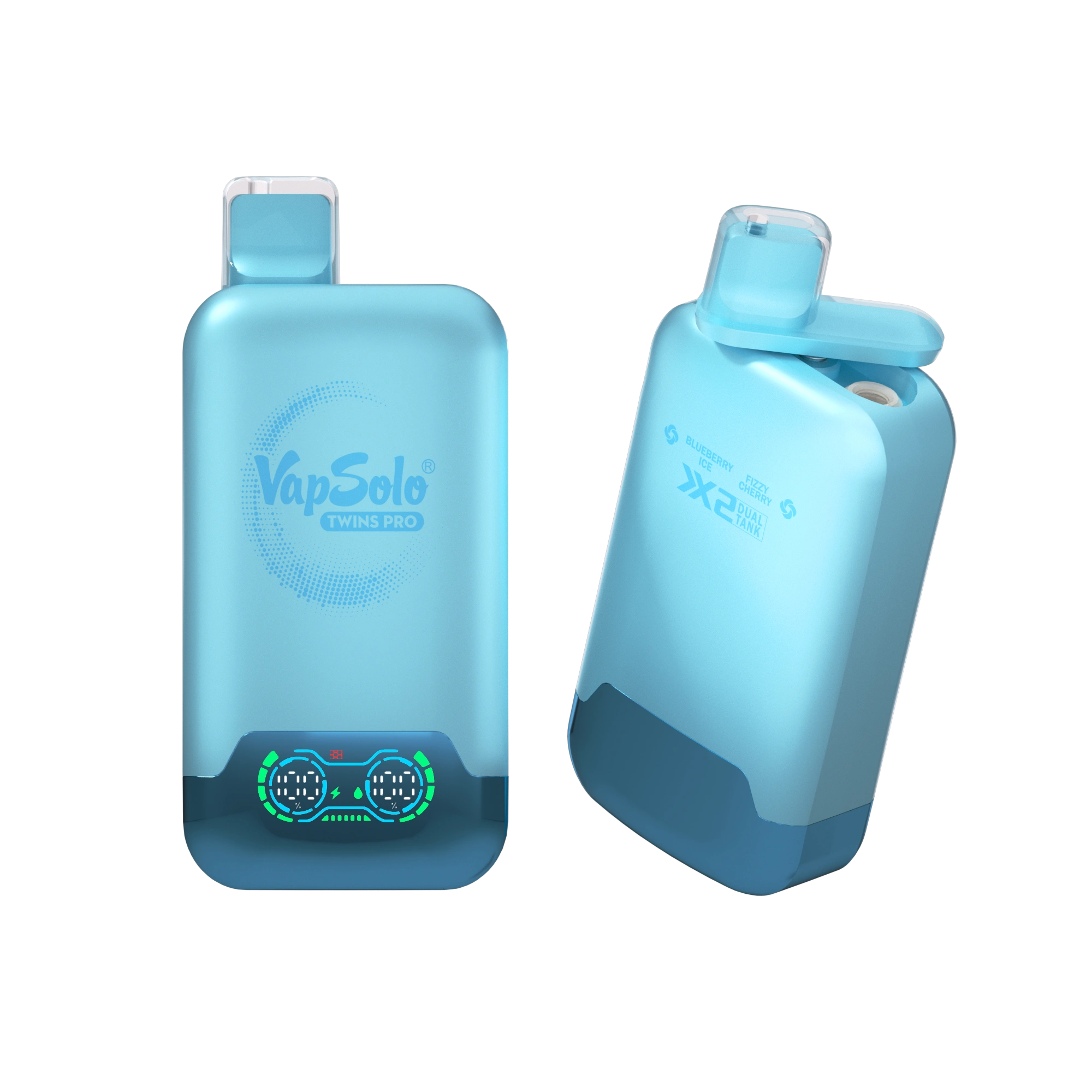 Vapsolo 50k Twins