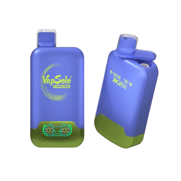 Vapsolo 50k Twins
