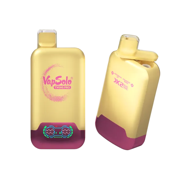 Vapsolo 50k Twins
