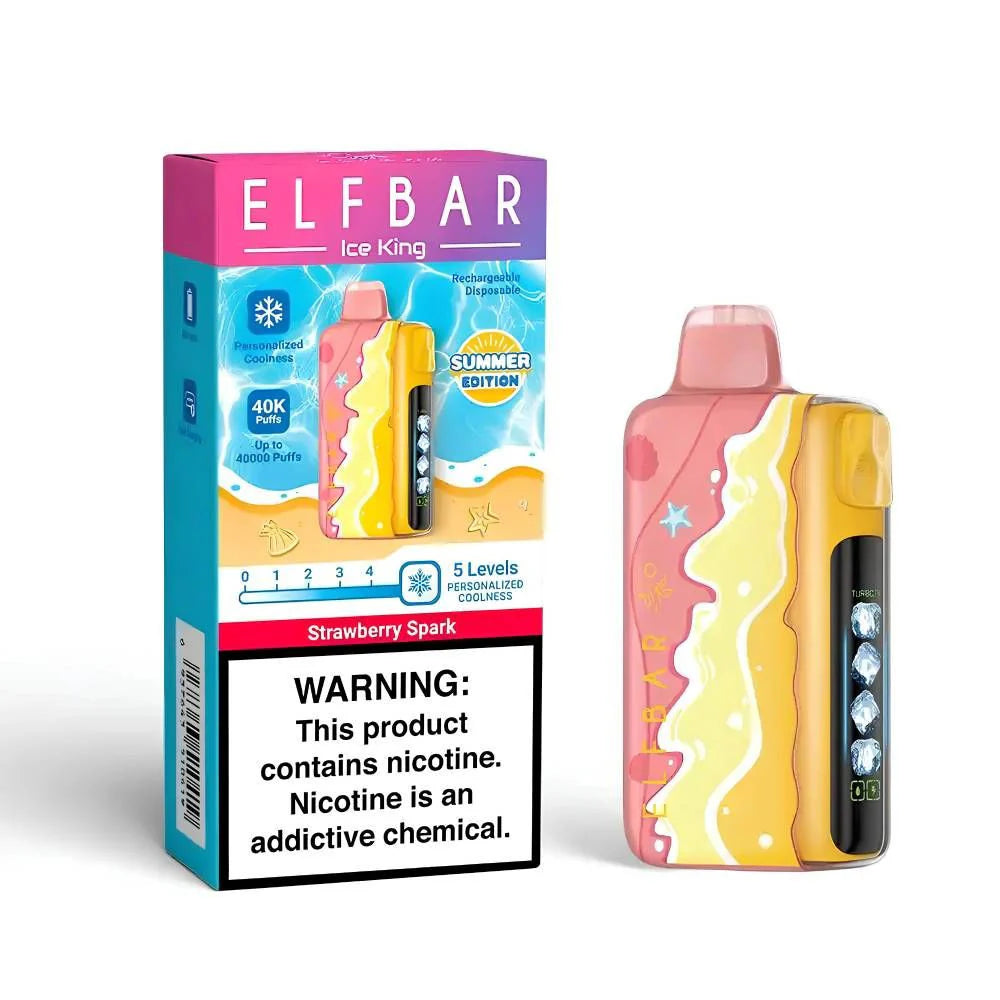 Elfbar Ice King 40k