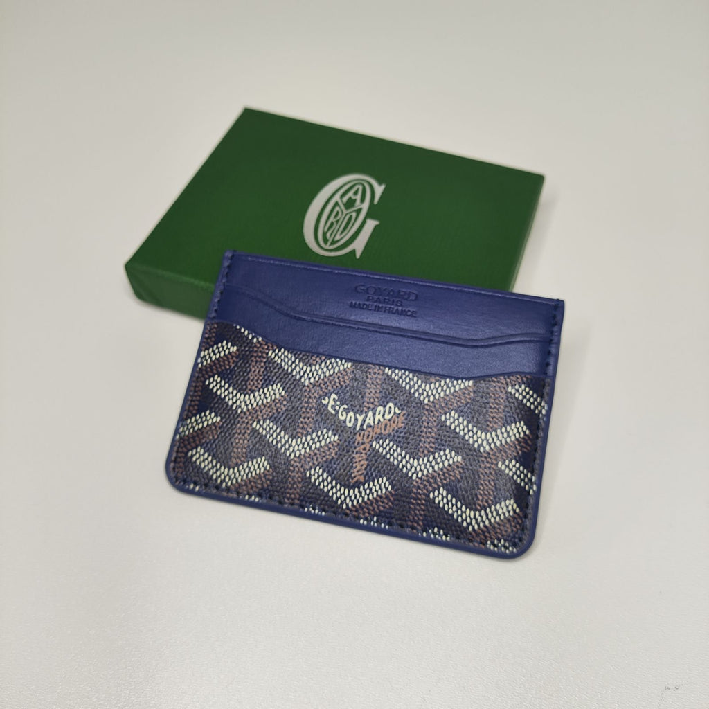Goyard Card Holder